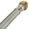 Apollo 3/4 in. Push-to-Connect x 1 in. Female Pipe Thread x 24 in. Braided SS Water Softener Connector FSBBS34P1F24 - alternate 2